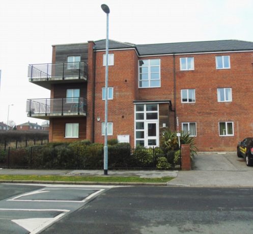 2 Bedroom Apartment